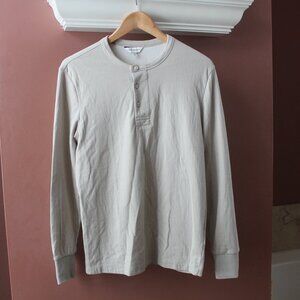 Club Monaco Bundle Men's shirts 2 short sleeve and 1 long sleeve henley XS